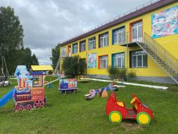 Здание детского сада